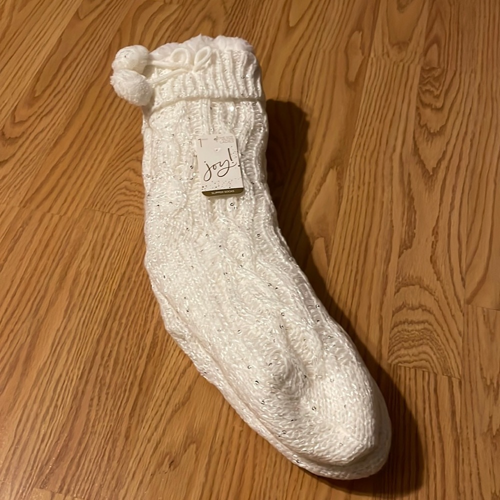Cozy Slipper Socks